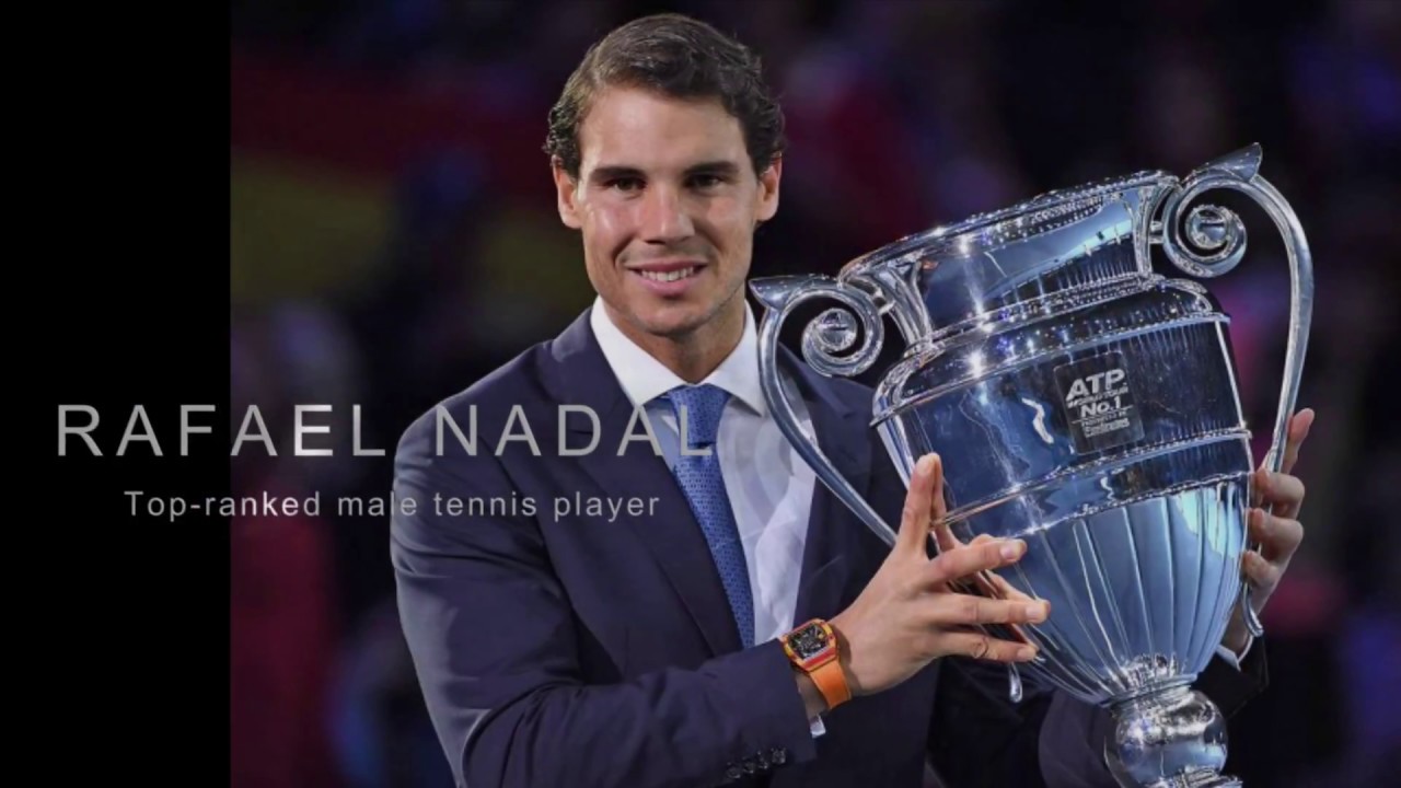 Rafael Nadal claims year-end No.1 World Tennis Ranking - YouTube