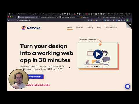 Remake Tutorial - 1 of 8 - Introducing Remake