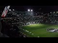 Betis Sevilla - AC Milan aficiòn curva