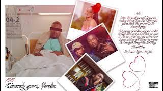 8.Yemba Shungu - Jonna ft Sthola Sa Makwera