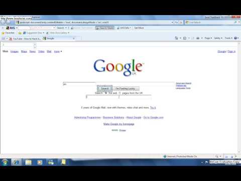 How to hack a website Free