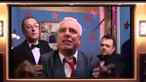 Phoenix nights Jerry st Clair Gangster Tripping