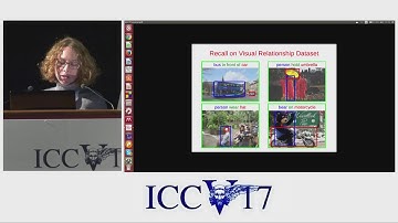 Weakly-supervised learning of visual relations