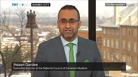 NCCM Rep. discusses first anniversary of Quebec mosque attack