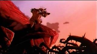 Hyenas From Lion King P.3