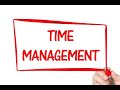 Time management  in telugu  by  challa sridhar reddy 