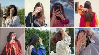 ❤️‍🔥Hidden Cute Snapchat Selfie 🦋Poses for Girls |🔥Dp For Instagram8| Cute Dpz For Girl #whatsappdpz screenshot 3