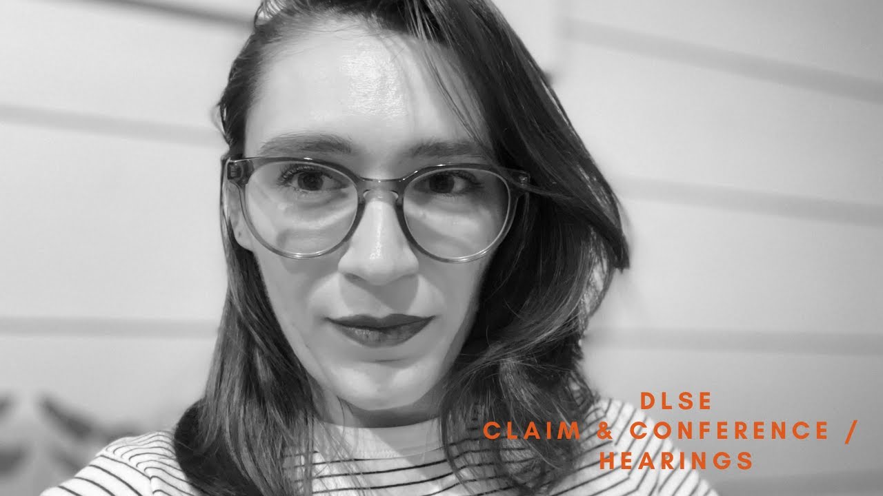 What to Expect During a DLSE Claim and Conference or Hearing