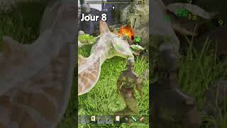 RAID de base - 100 jours Astraeos ARK ASCENDED #arksurvivalascended #100jours #ark