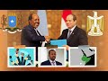 Waxa Ay Warbaahinta Dalkaasi Ka Tiri Kulankii Masar Somalia Kulan Wayne 3 Geesood Soo Socda 