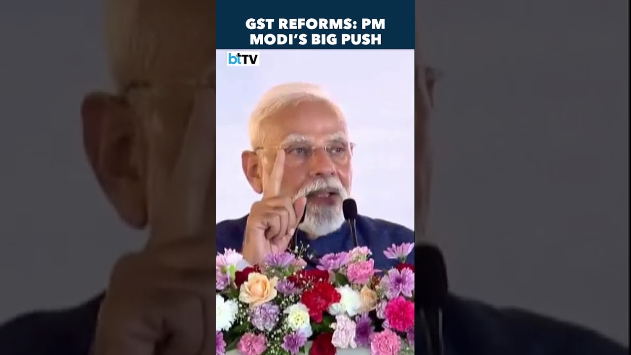 PM Modi Urges States To Back proposed GST Reforms For Stronger Indian Economy