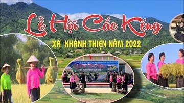 khám phá Lễ hội cắc kéng khánh thiện, lục yên