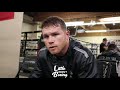 CANELO TO JORGE MASVIDAL “I HAVE NO BUSINESS IN MMA, YOU HAVE NO BUSINESS IN BOXING”