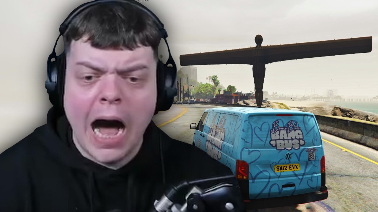 I Played A NORTH EAST GTA RP Server (Policing Northumbria) #1