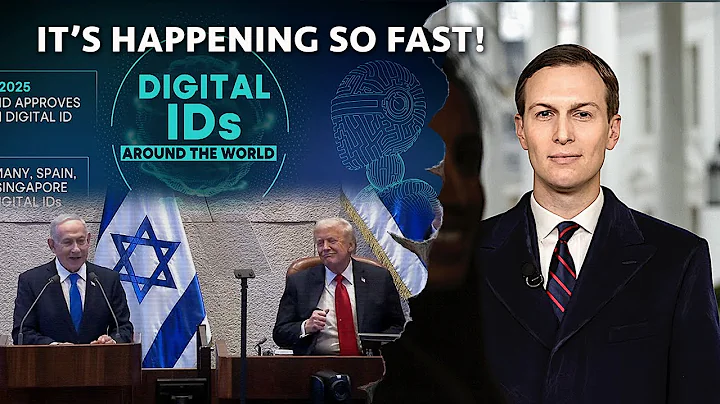 This is Why Prophecy is Unfolding FAST! (Jared Kushner, Digital ID, Israel Peace, etc..)