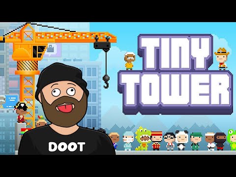 Tiny Tower - Is it good?