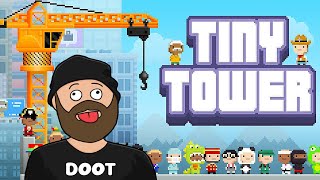 Tiny Tower - Is it good? screenshot 5