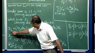 ⁣Mod-01 Lec-27 Linear Programming I