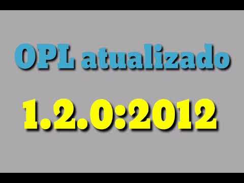 Open PS2 Loader (OPL) 1.2.0 Oficial - Nova BETA 2061 Suporte a Exfat e ZSO  - HardLevel