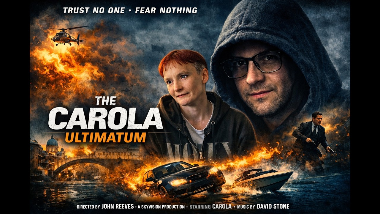 The Carola Ultimatum (27.02.2026)