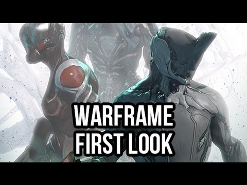 Video: Free-to-play Sci-fi Shooter Warframe Kommer Til At Skifte