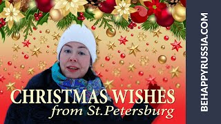 Merry Christmas from St.Petersburg