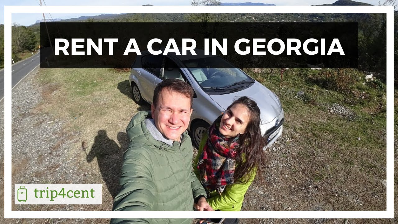 Rent a car in Tbilisi, Batumi, Kutaisi YouTube