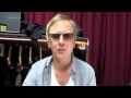G&L Guitars Exclusive Interview with Jerry Cantrell