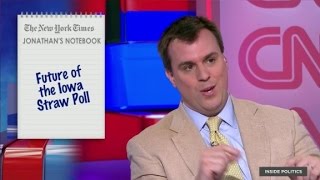 The future of the Iowa Straw Poll