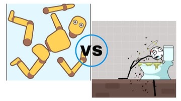 Satisfying Mobile Games RAGDOLL BREAK & KICK LOSER - All Levels - Gameplay Walkthrough 🚀 #games