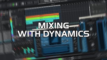 Mixing with Blue Cat