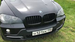 BMW Х5 (е70) 3.0 Бензин. Честный отзыв!