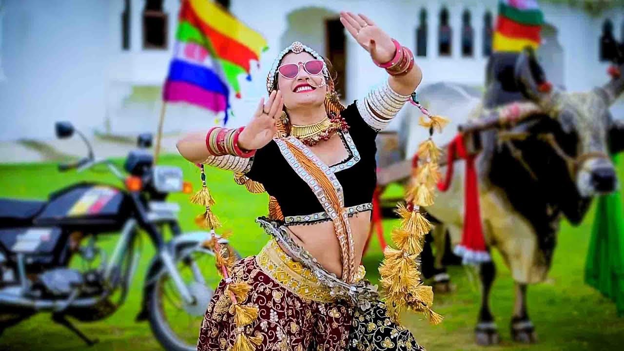 Le Nach Mari Bindani - गोरी नागोरी के इस डांस ने पुरे राजस्थान को हिला कर रख दिया है! जरूर जरूर देखे