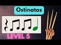 Ostinato Play along for Music Classes