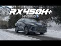 2024 lexus rx450h phev  luxury and efficiency