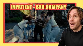 Inpatient (Ren x Chris Webby) - Bad Company | FIRST TIME REACTION