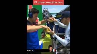 F1 Driver reaction test | Pierre Gasly screenshot 3