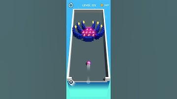 Domino Smash ✅💯: Level *221 Gameplay (Android, iOS) #Shorts #PlayGo!