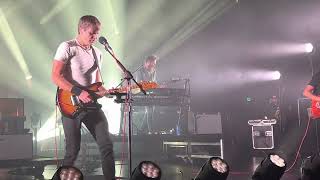 Death Cab for Cutie - Roman Candles, Seattle WA 10/27/2022