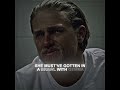 I know who you are now  sons of anarchy edit  serialae