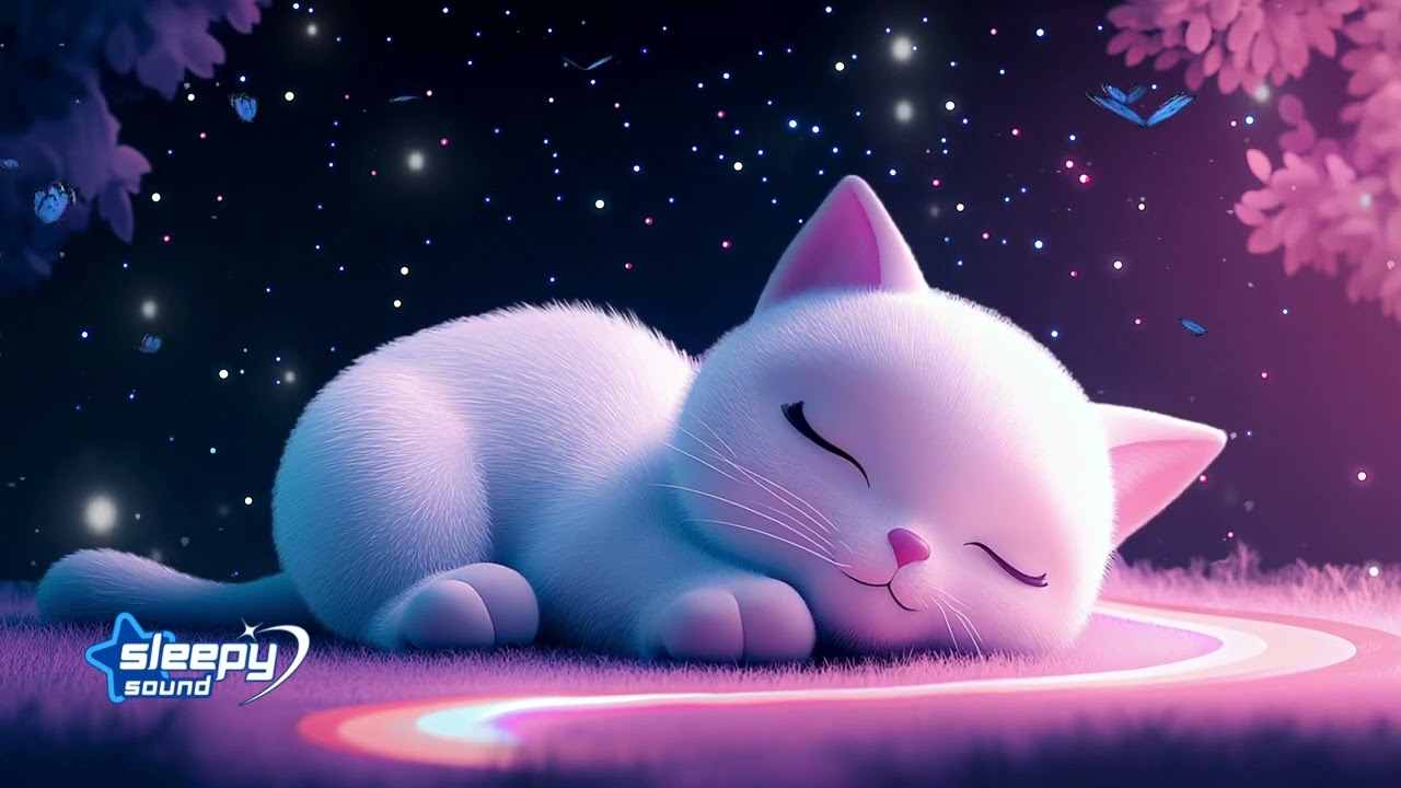 Overcome Insomnia in 3 Minutes ♫ Mozart Brahms Lullaby | Sleep Music for Babies