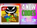 *NEW CODES* ROBLOX / Backrooms Race 2025 / Backrooms Race Codes