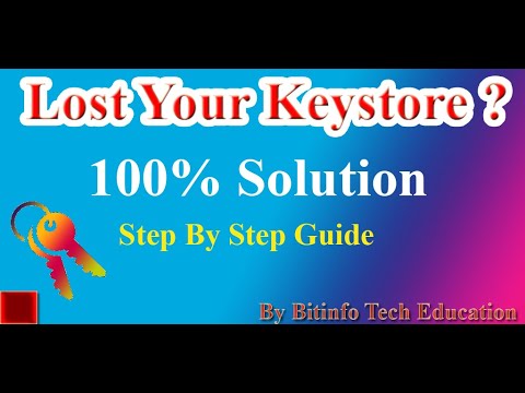 How to Reset Lost or Deleted .JKS File in Google Play and Update your