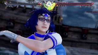 Sailor Jupiter Vs Sailor Mercury