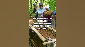 Living Rent-Free in the House I Built With Cob #debtfree #tinyhouse #naturalbuilding