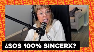 SINCERIDAD VS. SINCERICIDIO: DEBATIMOS CON TUENTI ¿TE CONSIDERÁS 100% SINCERX CON TUS AMIGXS?