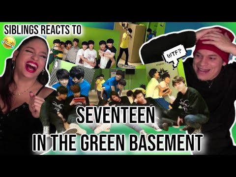 Siblings React To ' Pre-Debut Seventeen'