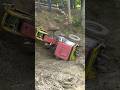 Tractor Crash Zděchov 2020 #tractorschemer #crash #fail