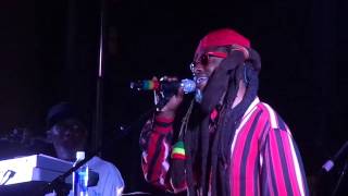 Video thumbnail of "Steel Pulse: Don't Be Afraid - OMBAC MusicFest 2014 - San Diego, CA - 05/10/2014"
