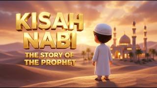 KISAH SANG ROSUL-Ya Nabi Salam Alaika Versi Anak 👶 Sholawat Merdu & Menenangkan